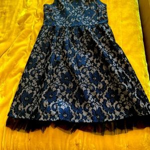 Cotillion formal dress size 14